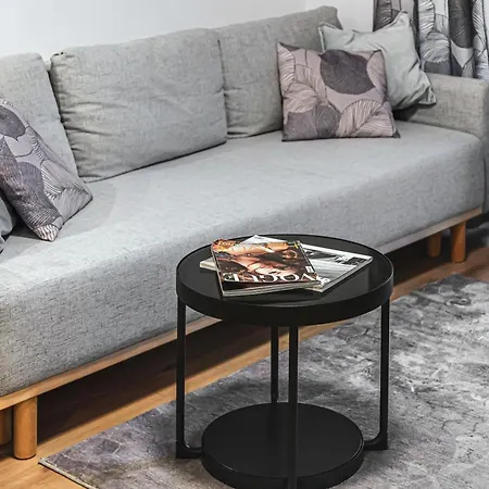 Komfort Z Balkonem W Centrum