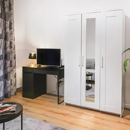 Apartment Komfort Z Balkonem W Centrum Wroclaw