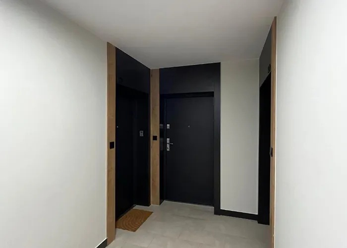 Komfort Z Balkonem W Centrum * Wroclaw