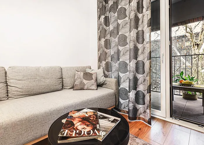 Komfort Z Balkonem W Centrum Apartment