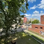 Komfort Z Balkonem W Centrum *