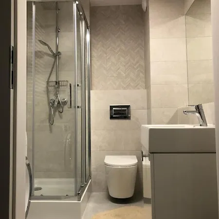 Komfort Z Balkonem W Centrum Apartment