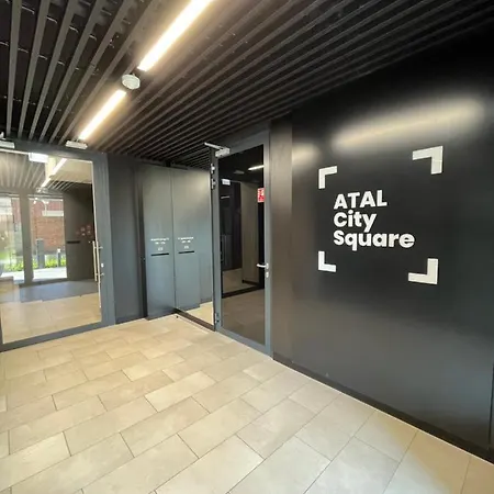 Komfort Z Balkonem W Centrum Апартаменты