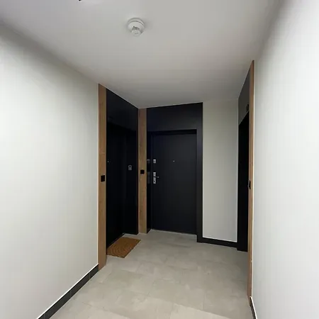 Komfort Z Balkonem W Centrum * Wroclaw