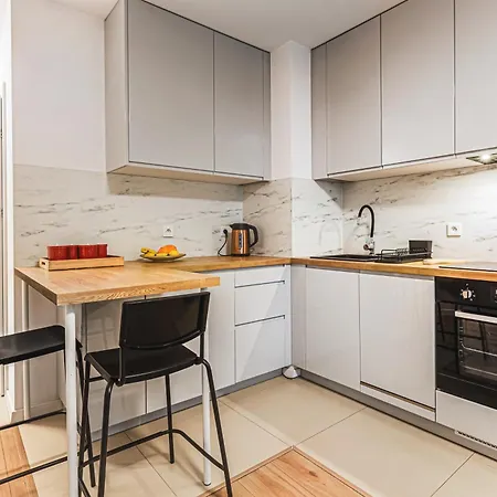 Apartment Komfort Z Balkonem W Centrum *