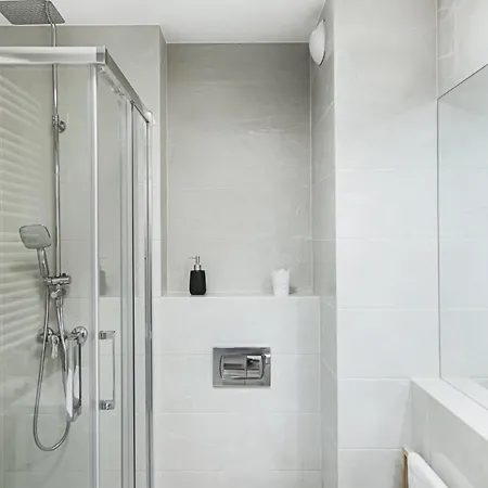 Komfort Z Balkonem W Centrum *