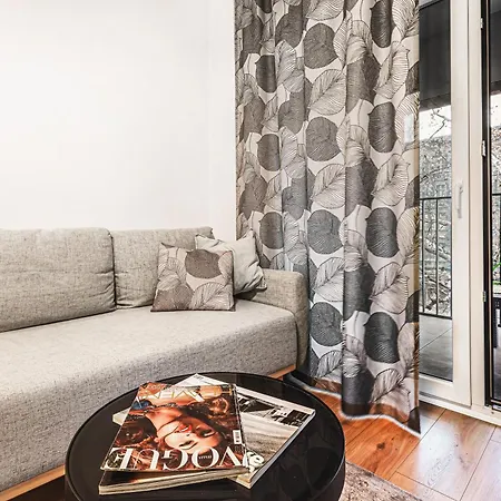 Komfort Z Balkonem W Centrum Apartment