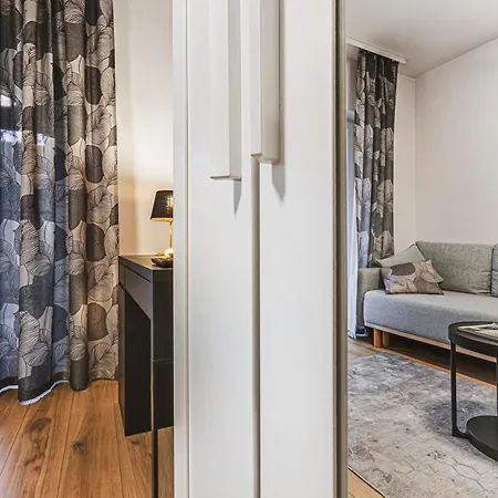 Komfort Z Balkonem W Centrum