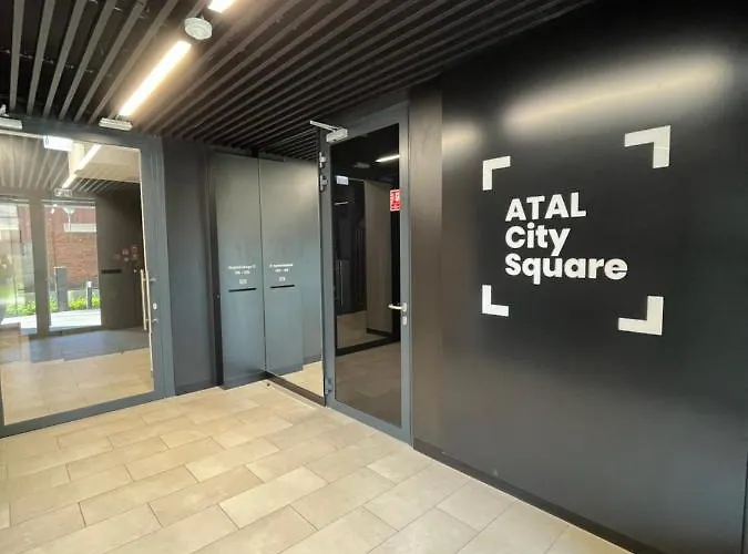 Komfort Z Balkonem W Centrum Apartamento